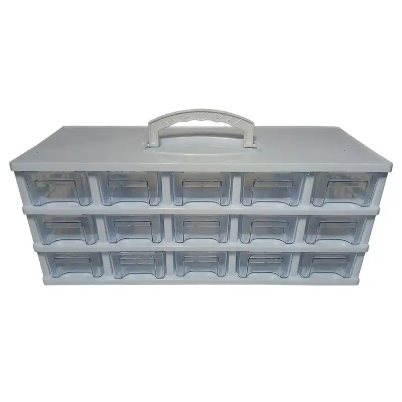 جعبه ابزار و قطعات مدل A03