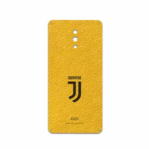 MAHOOT ML-JUVE Cover Sticker for Oppo RENO 10X