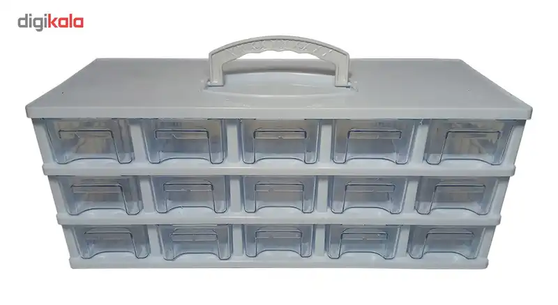 جعبه ابزار و قطعات مدل A03