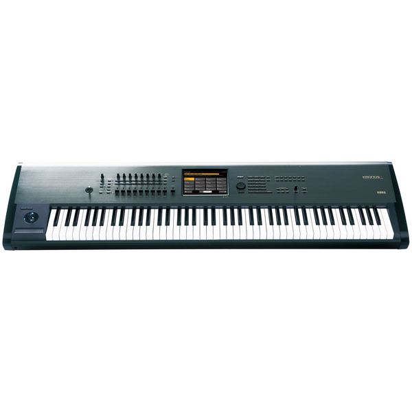 سینتی سایزر کرگ مدل Kronos X 88 سینتی سایزر کرگ مدل Kronos X 88
