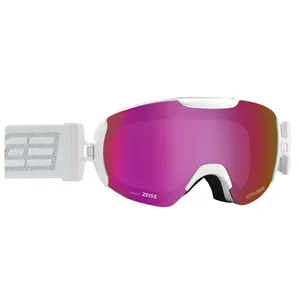 عینک اسکی سالیچه مدل Bianco Rw Viola 604