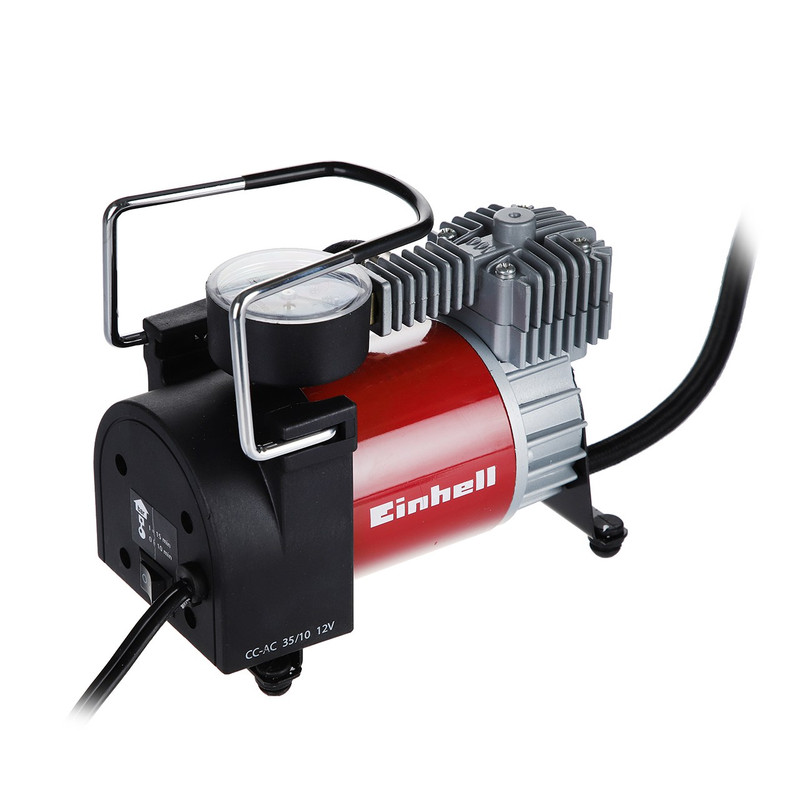 کمپرسور باد فندکی اینهل مدل CC-AC 35/10 12V