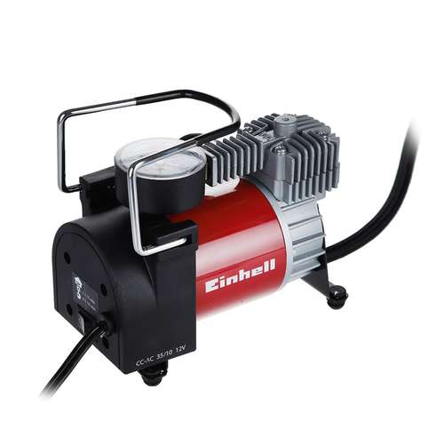 کمپرسور باد فندکی اینهل مدل CC-AC 35/10 12V
