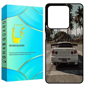 Ghab Guard GCHPN135 Cover For Xiaomi Redmi Note 13 5G