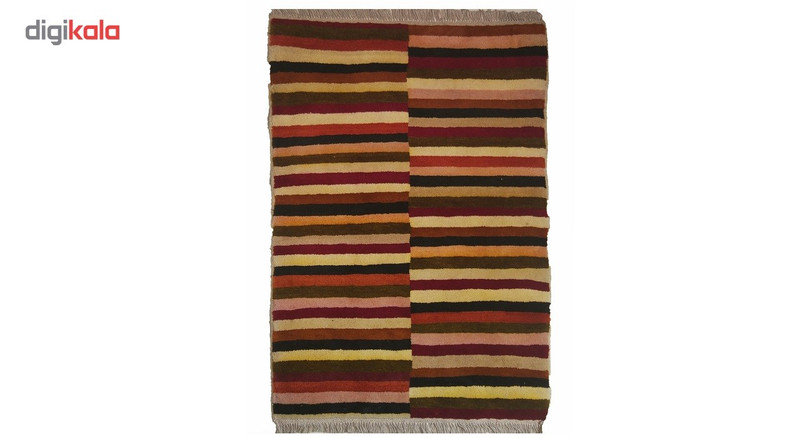 گبه دستبافت ذرع چارک نرمین کسا کد NKP.Z 116