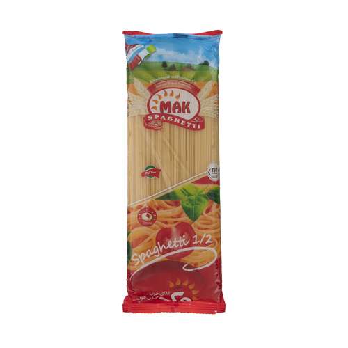 اسپاگتی قطر 1.2 مک ماکارون - 700 گرم