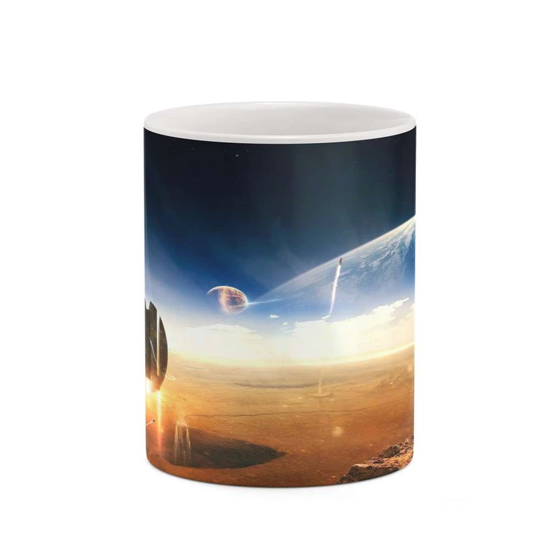 ماگ کاکتی مدل فضا و کهکشان کد mgh19913