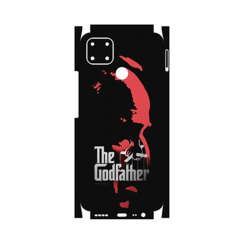 برچسب پوششی ماهوت مدل The-Godfather-FullSkin مناسب برای گوشی موبایل ریلمی C25s