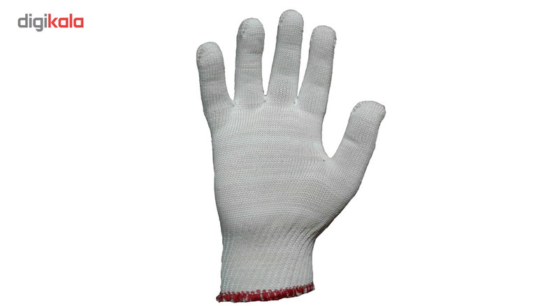 دستکش ایمنی مدل ویسکوز