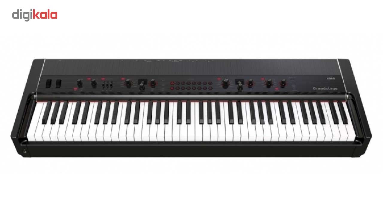 پیانو دیجیتال کرگ مدل GS1-73