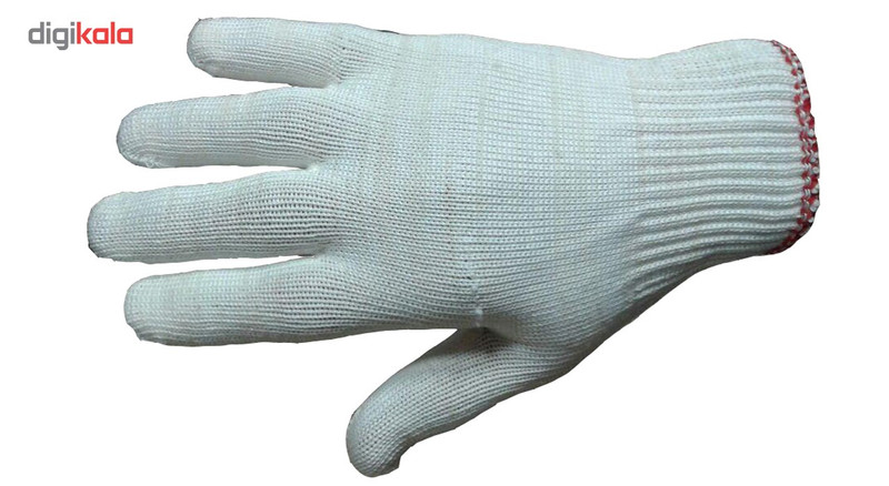 دستکش ایمنی مدل ویسکوز