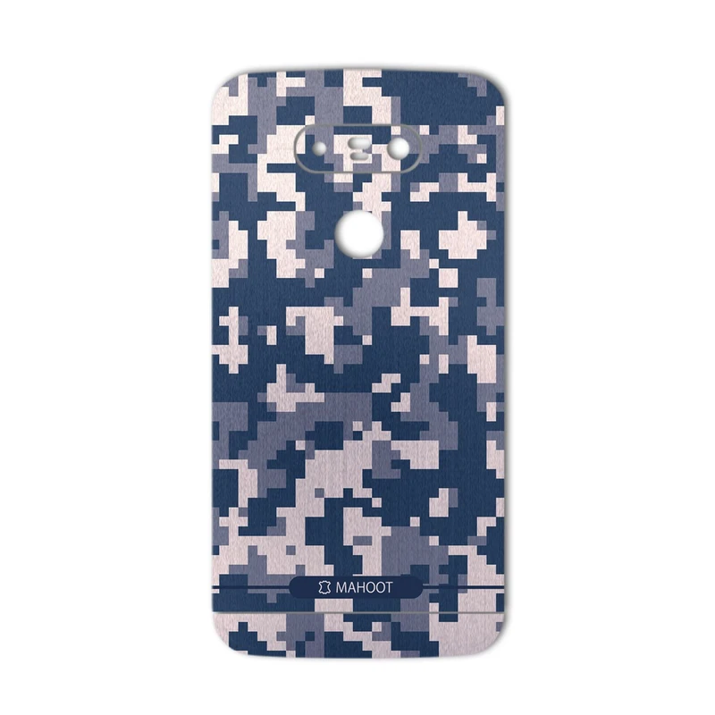برچسب پوششی ماهوت مدل Army-pixel Design مناسب برای گوشی LG G5