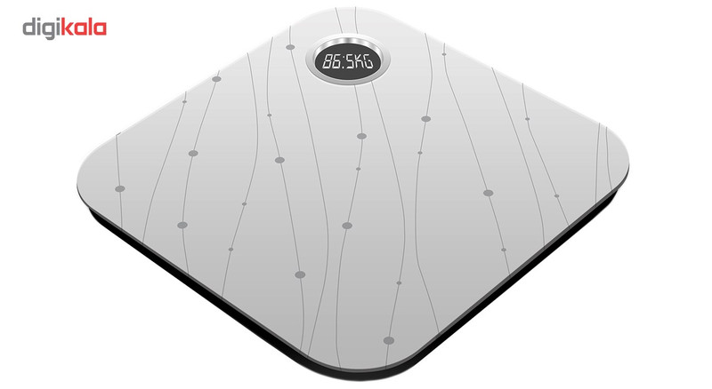 ترازو دیجیتال زیکلاس مد مدل ZYK-DS04-1 ترازو دیجیتال زیکلاس مد مدل ZYK-DS04-1