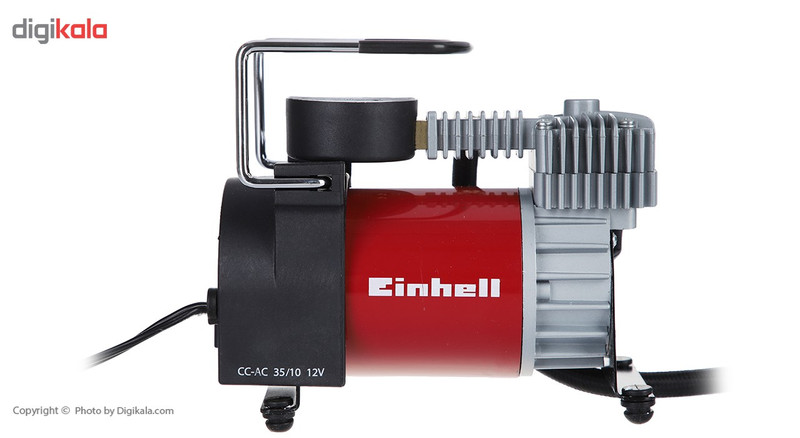 کمپرسور باد فندکی اینهل مدل CC-AC 35/10 12V کمپرسور باد فندکی اینهل مدل CC-AC 35/10 12V