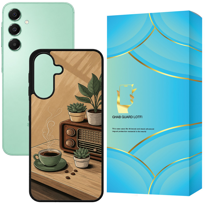 کاور قاب گارد لطفی مدل CHAPA16 مناسب برای گوشی موبایل سامسونگ Galaxy A16 4G / A16 5G