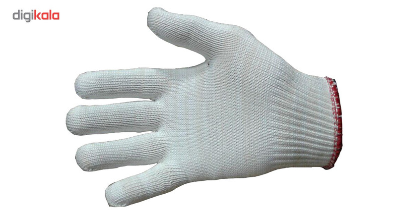 دستکش ایمنی مدل ویسکوز