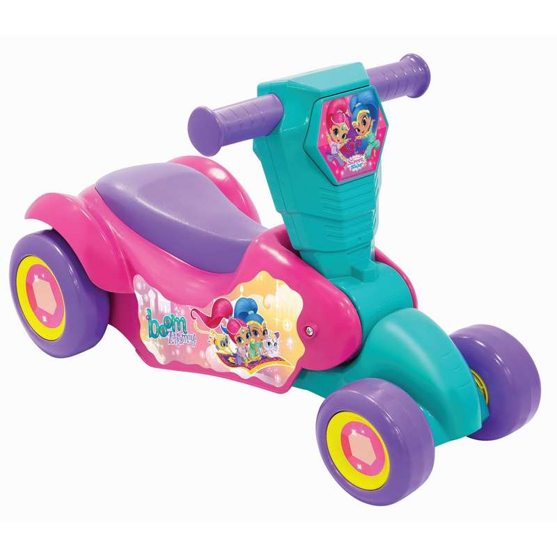 موتور بازی جکس پسفیک مدل Shimmer Shine