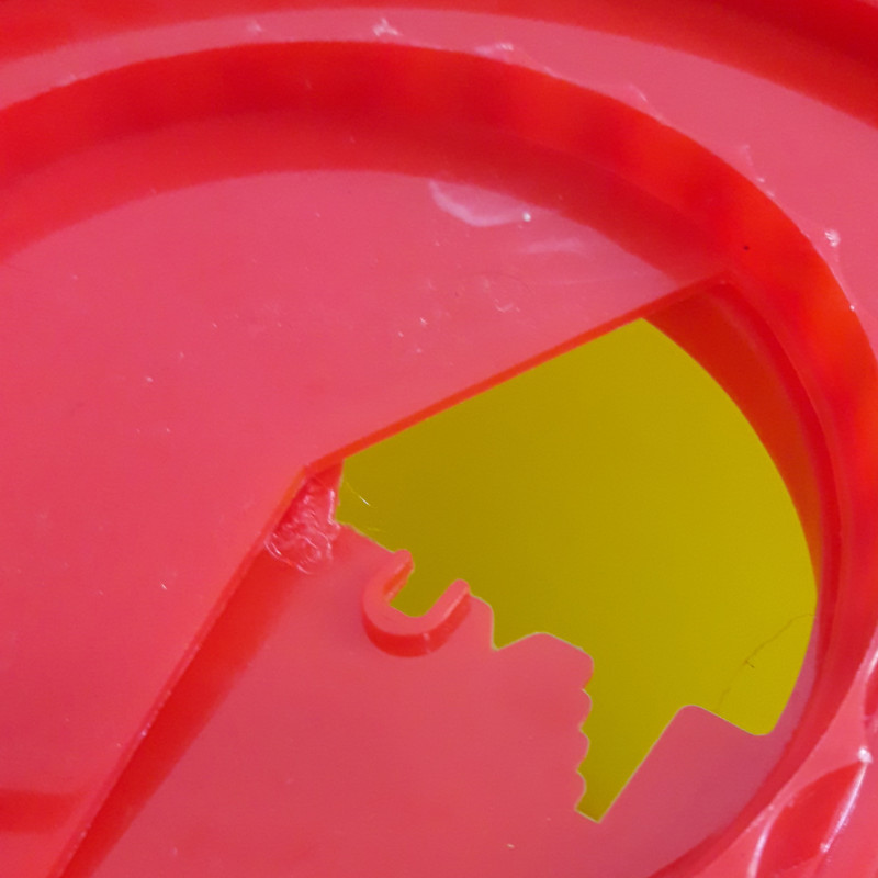 سیفتی باکس بیوسیف کد M700 ظرفیت 12000 میلی لیتر