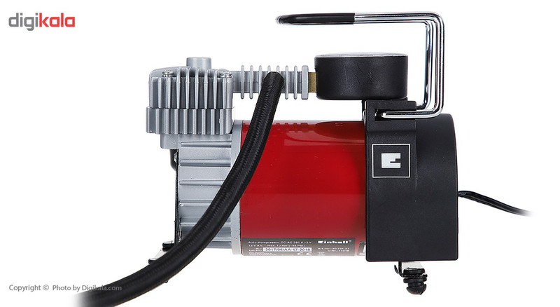 کمپرسور باد فندکی اینهل مدل CC-AC 35/10 12V