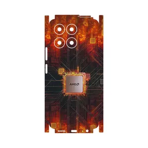 MAHOOT AMD-FullSkin Cover Sticker for Honor X6a