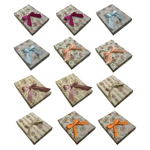 جعبه جواهرات مدل ZBMA02 بسته ۱۲ عددی