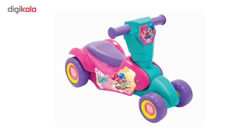موتور بازی جکس پسفیک مدل Shimmer Shine