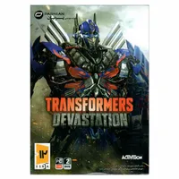 بازی Transformers Devastation مخصوص PC