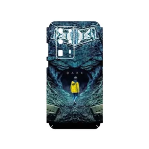 MAHOOT Dark Cover Sticker for Huawei P40 Pro Plus