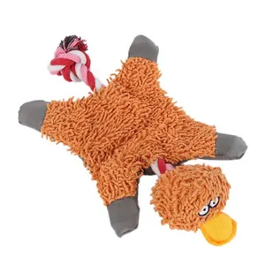اسباب بازی پولیشی سگ مدل Papa Duck-O