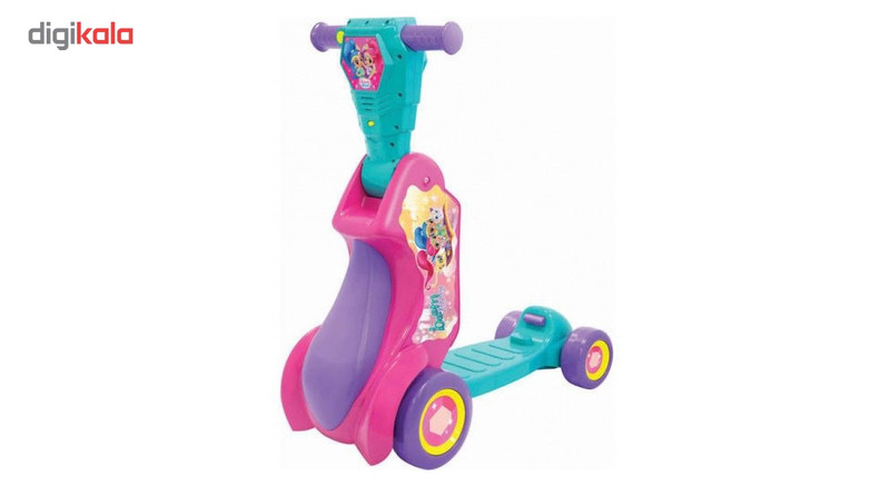 موتور بازی جکس پسفیک مدل Shimmer Shine