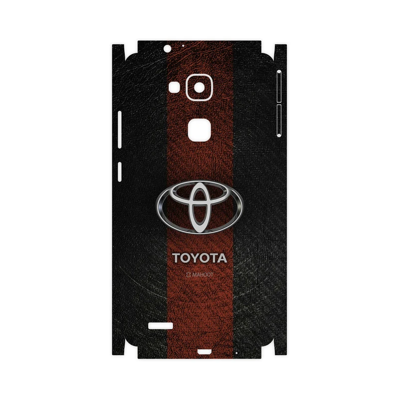 برچسب پوششی ماهوت مدل TOYOTA-FullSkin مناسب برای گوشی موبایل هوآوی Mate 7