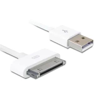 30 _Pin USB 2 Cable for iPod iPhone iPad