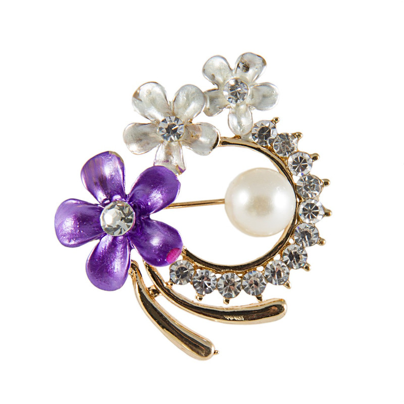 گل سینه تیانگ لانگ مدل 4005 گل سینه تیانگ لانگ مدل 4005