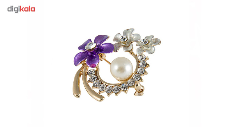 گل سینه تیانگ لانگ مدل 4005 گل سینه تیانگ لانگ مدل 4005