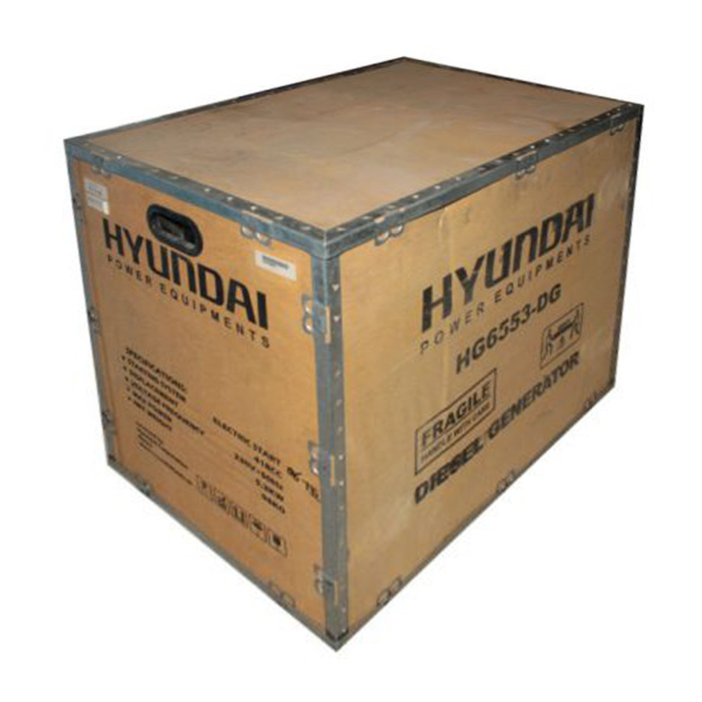 موتور برق هیوندای مدل HG6553 موتور برق هیوندای مدل HG6553