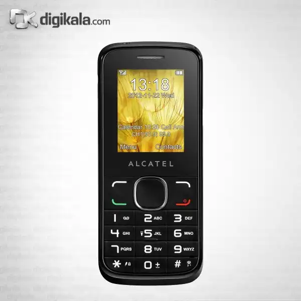 گوشی موبایل آلکاتل وان تاچ 1060D