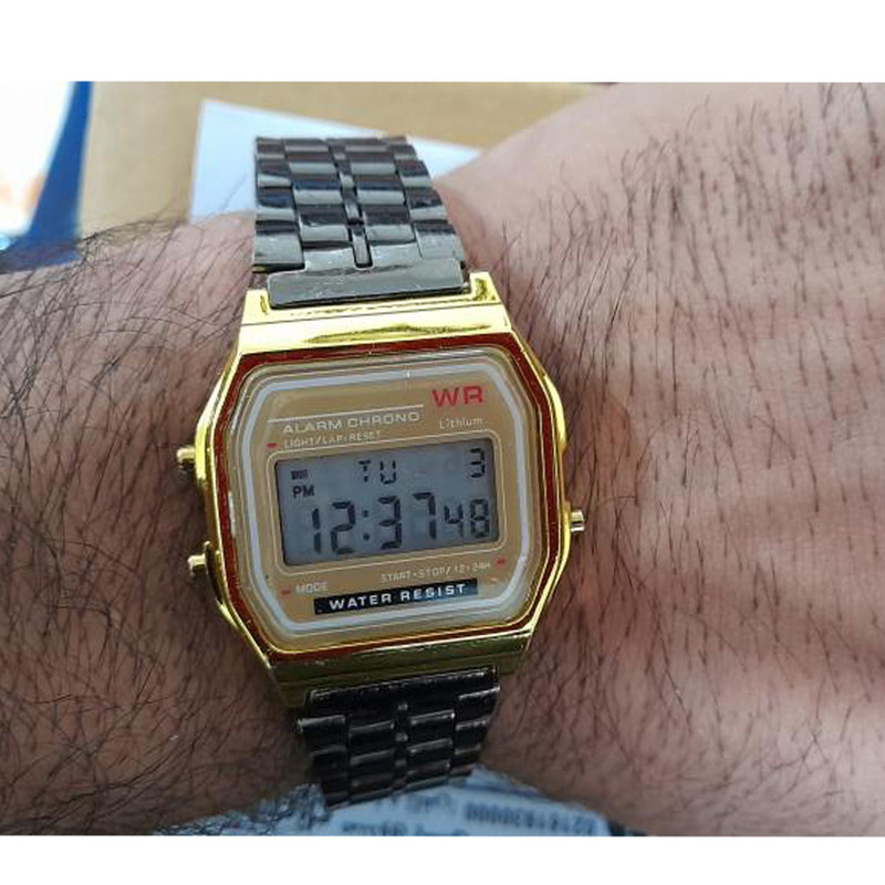 ساعت مچی دیجیتال پسرانه کد 9809