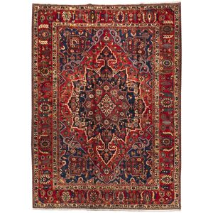 فرش دستباف قدیمی ده متری سی پرشیا کد 187351
