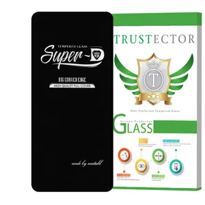 Trustector SUPERPLUST Screen Protector For Xiaomi Redmi Note 9T