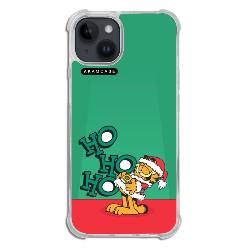 کاور آکام مدل AMC-WTA14-GARFIELD15 مناسب برای گوشی موبایل اپل iPhone 14