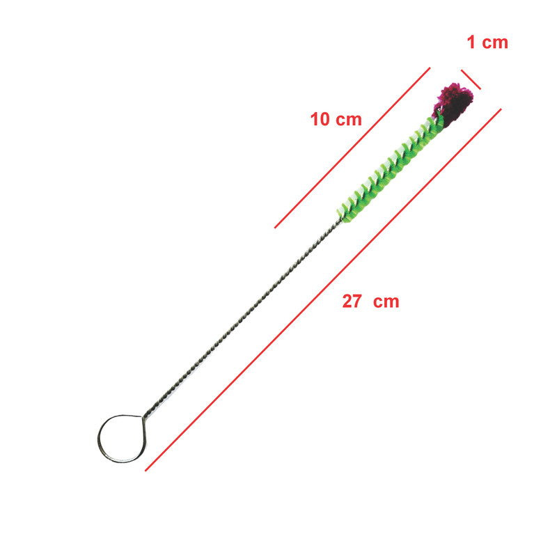 برس لوله شوی مدل sm