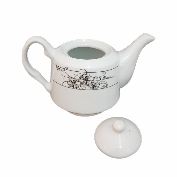 قوری مدل گلستانه کد 125 قوری مدل گلستانه کد 125