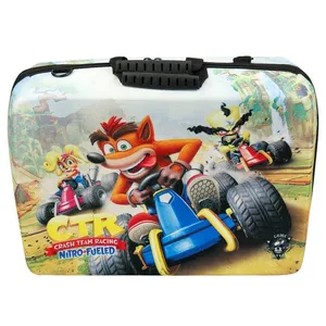 کیف حمل کنسول بازی پلی استیشن 5 مدل Crash Team Racing