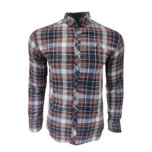 پیراهن آستین بلند مردانه مدل فرزین02