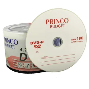 Princo DVD-R  Pack of 50