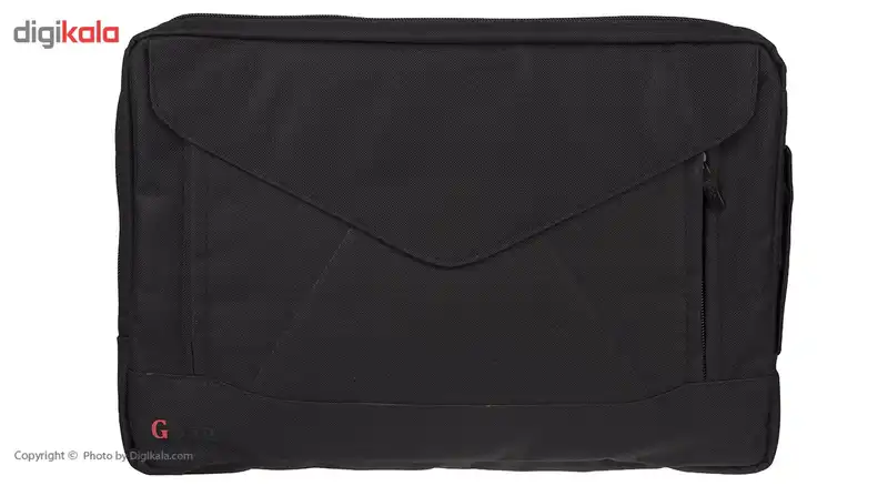کیف لپ تاپ جی بگ مدل Pocketbag مناسب برای لپ تاپ 15 اینچی