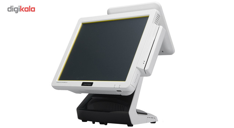 صندوق فروشگاهی POS لمسی اوکی پوز مدل Z-1500