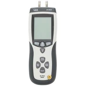 CEM DT-8920 Pressure And Flow Detector