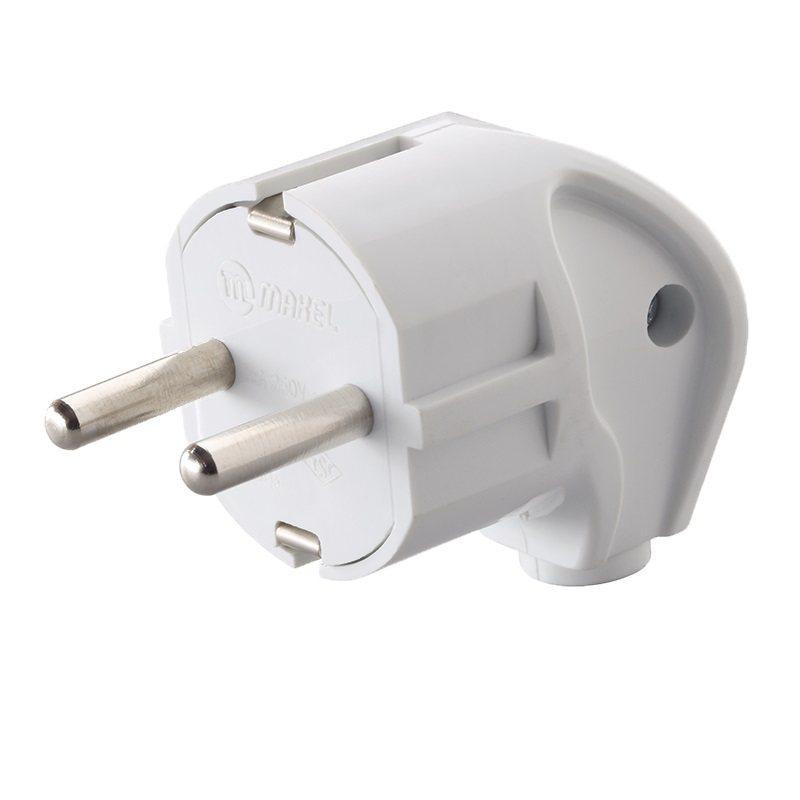 دوشاخه برق ماکل مدل P69001