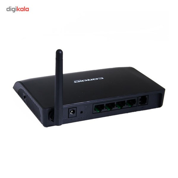 مودم-روتر +ADSL2/2 و بی‌سیم کوردیا مدل CWAR-1140